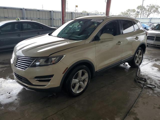Photo 1 from auction – 2018 LINCOLN MKC PREMIE with VIN 5LMCJ1C95JUL21545