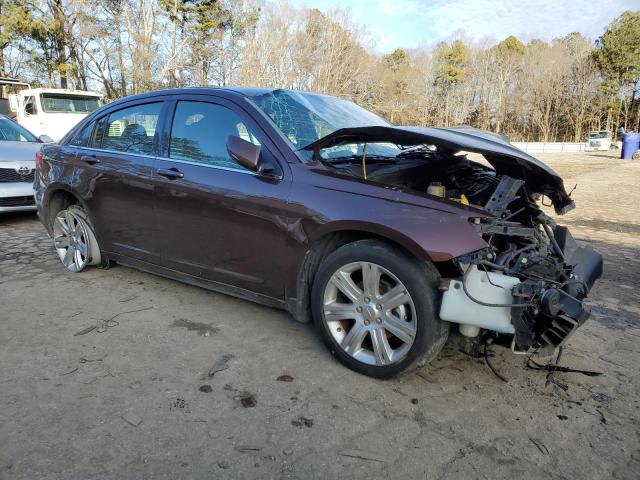 Photo 4 from auction – 2012 CHRYSLER 200 TOURIN with VIN 1C3CCBBB7CN206295
