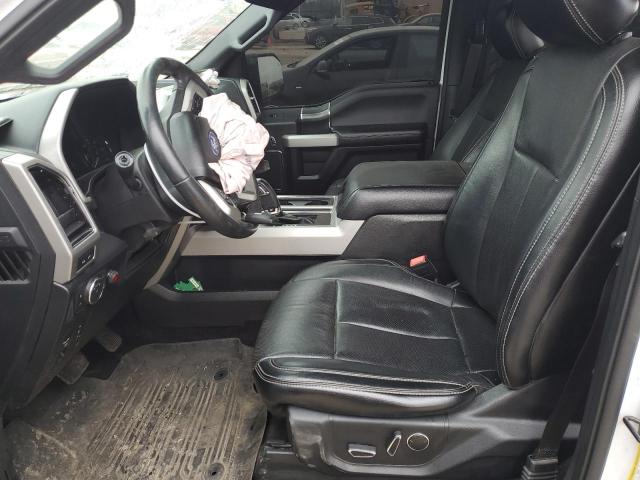 Photo 7 from auction – 2018 FORD F150 SUPER with VIN 1FTEW1EG5JFC25223
