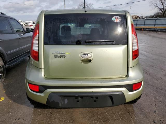صورة رقم 6 من المزاد - 2013 KIA SOUL + مع VIN KNDJT2A64D7530091