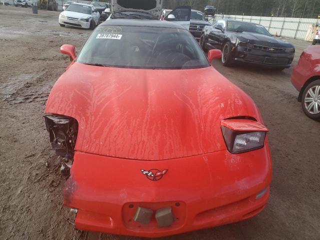 Photo 5 from auction – 1998 CHEVROLET CORVETTE with VIN 1G1YY22G3W5101006