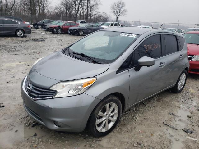NISSAN VERSA NOTE 2015 with VIN 3N1CE2CP2FL422109 - Photo from auction