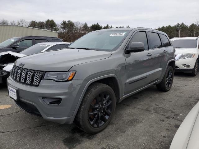 JEEP GRAND CHER 2022 with VIN 1C4RJFAG4NC145051 - Photo from auction