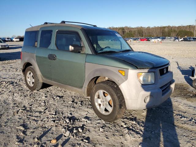 Photo 4 from auction – 2003 HONDA ELEMENT EX with VIN 5J6YH17513L003604