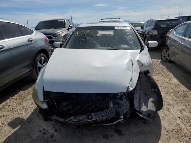 Photo 5 from auction – 2006 HONDA ACCORD with VIN JHMCM56856C008385