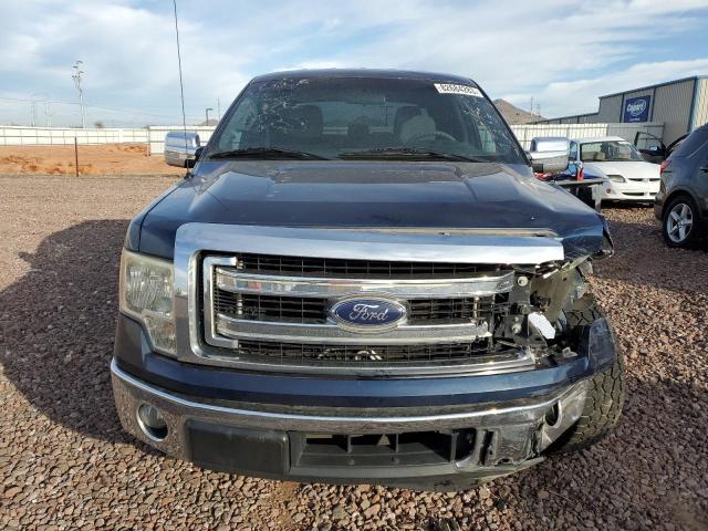 Photo 5 from auction – 2014 FORD F150 SUPER with VIN 1FTFW1CF8EKE91606