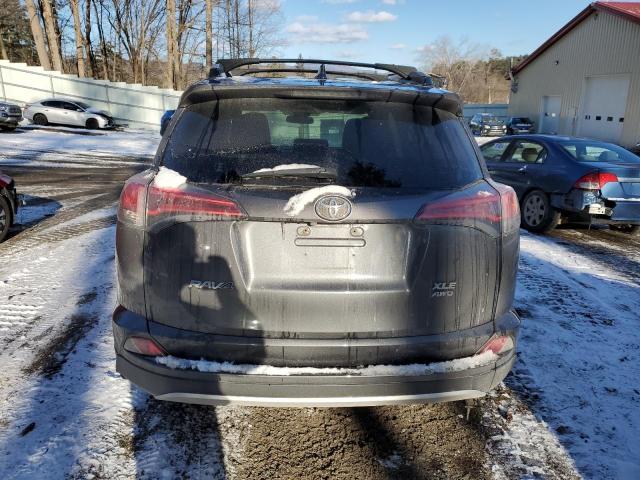 Photo 6 from auction – 2017 TOYOTA RAV4 XLE with VIN JTMRFREV0HJ128372