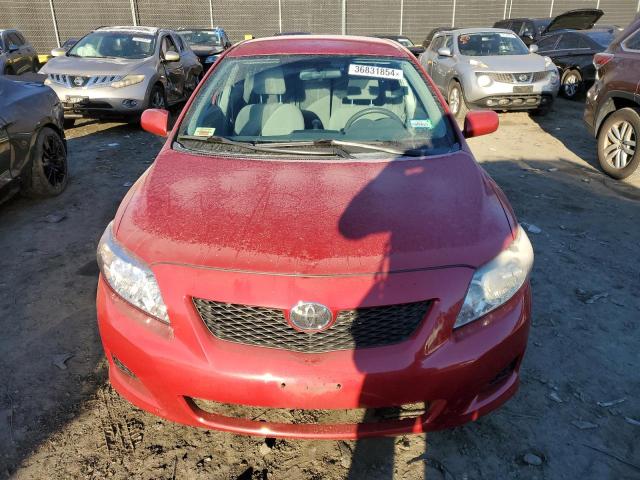 Photo 5 from auction – 2010 TOYOTA COROLLA BA with VIN 2T1BU4EE6AC527248