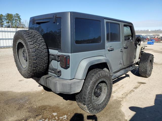 Photo 3 from auction – 2015 JEEP WRANGLER U with VIN 1C4BJWDG7FL555566