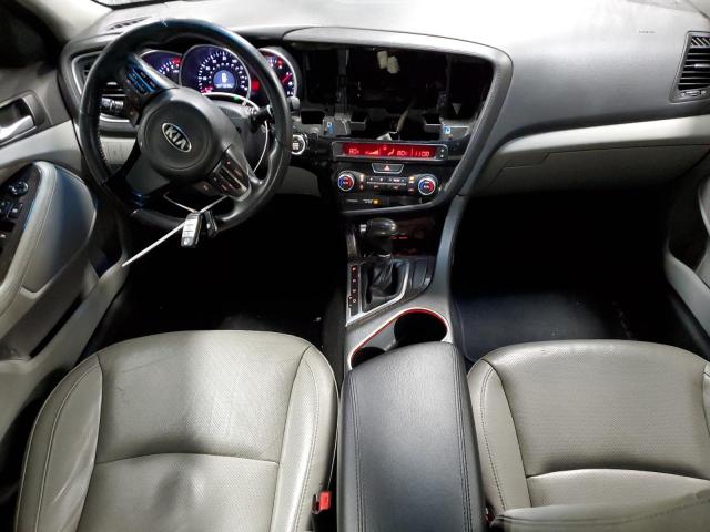 Photo 8 from auction – 2015 KIA OPTIMA EX with VIN 5XXGN4A73FG499225