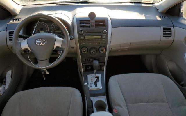 Photo 8 from auction – 2010 TOYOTA COROLLA BA with VIN 2T1BU4EE6AC527248
