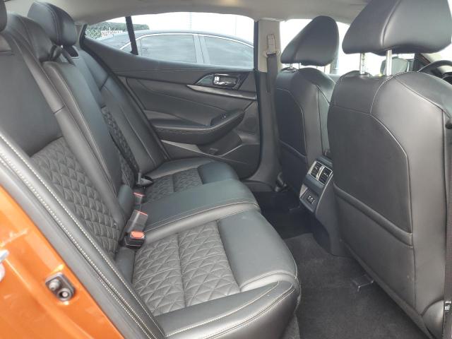 Photo 10 from auction – 2021 NISSAN MAXIMA PLA with VIN 1N4AA6FV8MC513031