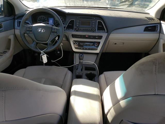 Photo 8 from auction – 2017 HYUNDAI SONATA SE with VIN 5NPE24AF3HH452324