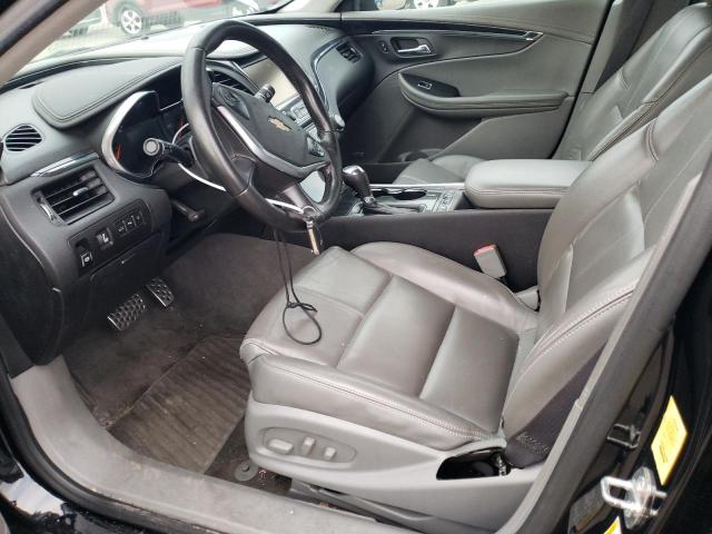 Photo 7 from auction – 2016 CHEVROLET IMPALA LT with VIN 2G1115S31G9196030