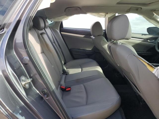 Photo 10 from auction – 2016 HONDA CIVIC EXL with VIN 19XFC1F70GE025171