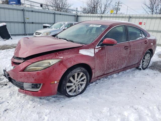 Photo 1 from auction – 2012 MAZDA MAZDA6I with VIN 1YVHZ8DH0C5M18888