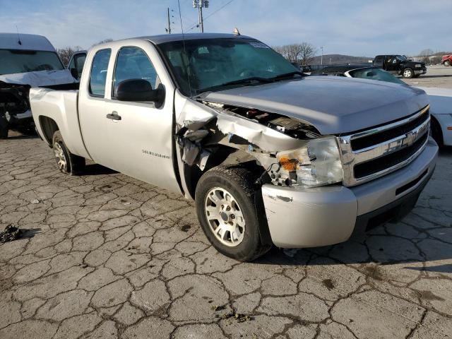 Photo 4 from auction – 2009 CHEVROLET SILVERADO with VIN 2GCEC19C991124494
