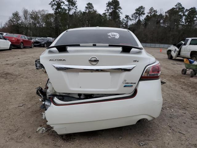 Photo 6 from auction – 2014 NISSAN ALTIMA 2.5 with VIN 1N4AL3AP0EC281141