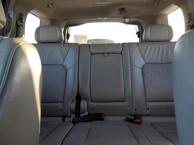 Photo 10 from auction – 2011 HONDA PILOT EXL with VIN 5FNYF4H58BB016525