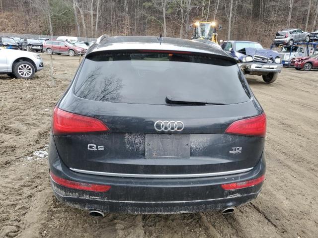 Photo 6 from auction – 2015 AUDI Q5 TDI PRE with VIN WA1CMAFP3FA143341