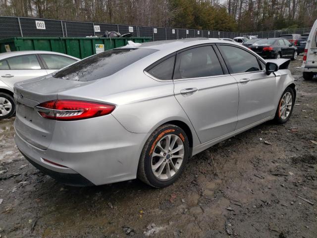 Photo 3 from auction – 2019 FORD FUSION SE with VIN 3FA6P0H71KR123077