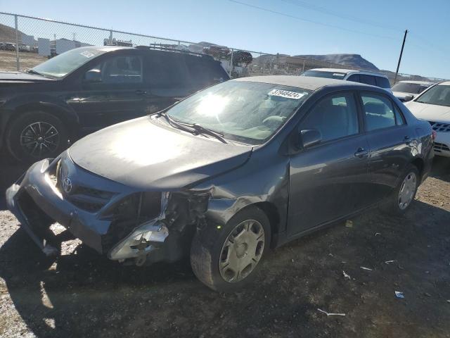 TOYOTA COROLLA BA 2012 with VIN 5YFBU4EE4CP048281 - Photo from auction