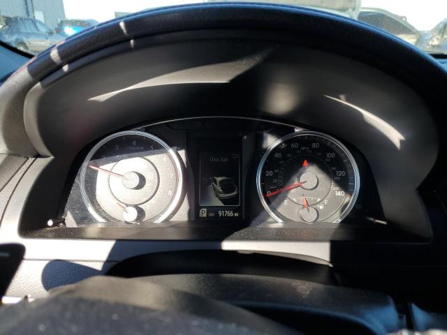 Photo 9 from auction – 2017 TOYOTA CAMRY LE with VIN 4T1BF1FK0HU618327