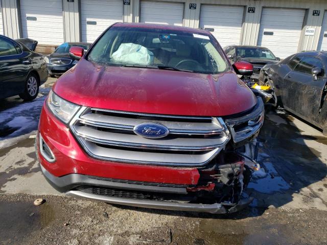 Photo 5 from auction – 2018 FORD EDGE with VIN 2FMPK3J81JBC50471