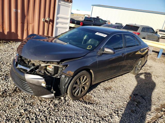 TOYOTA CAMRY LE 2016 with VIN 4T4BF1FK6GR549521 - Photo from auction