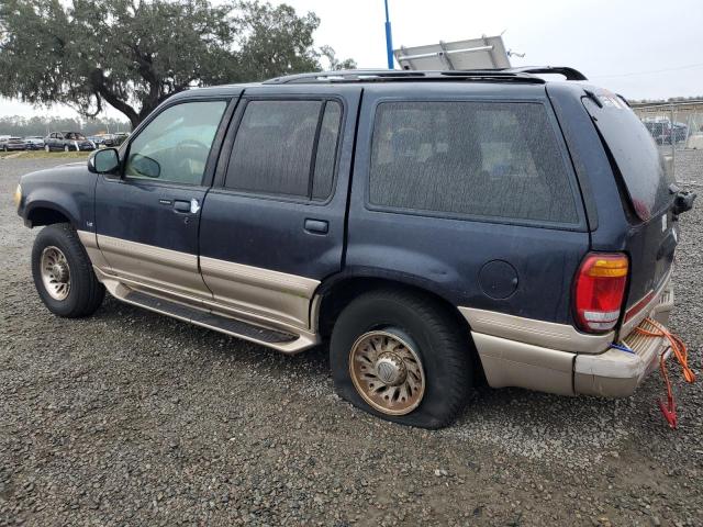 Photo 2 from auction – 2000 MERCURY MOUNTAINEE with VIN 4M2ZU66P5YUJ04856