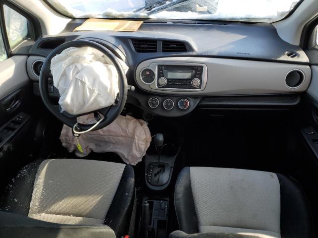 Photo 8 from auction – 2012 TOYOTA YARIS with VIN JTDKTUD39CD532047