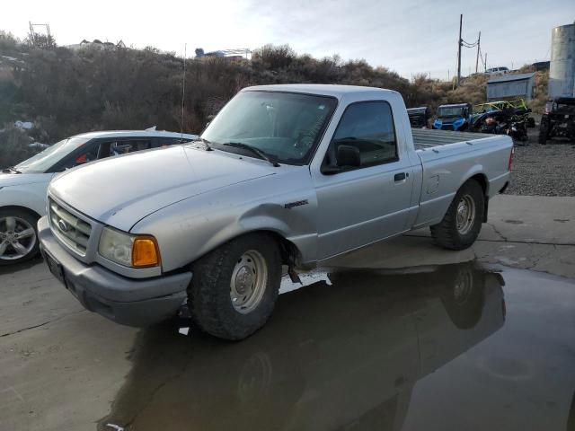 FORD RANGER 2003 with VIN 1FTYR10D83PA79768 - Photo from auction