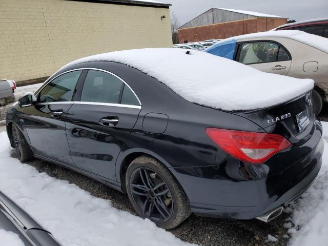 Photo 2 from auction – 2015 MERCEDES-BENZ CLA 250 with VIN WDDSJ4EB2FN195799