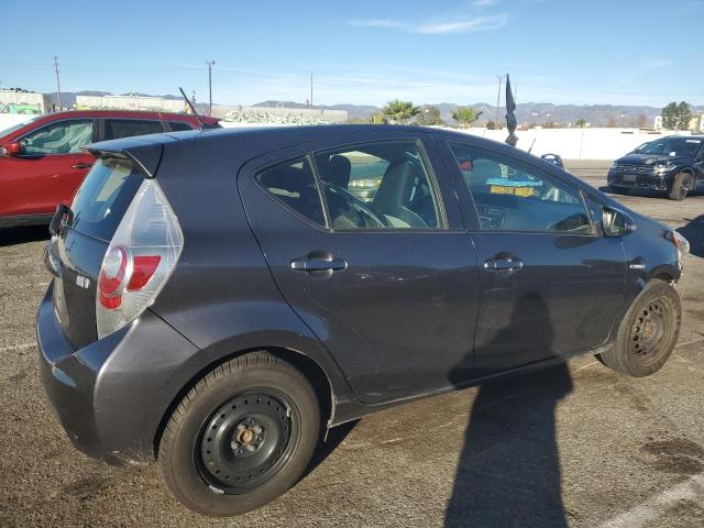 Photo 3 from auction – 2014 TOYOTA PRIUS C with VIN JTDKDTB37E1073695