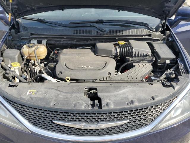 Photo 12 from auction – 2017 CHRYSLER PACIFICA T with VIN 2C4RC1EG8HR676983