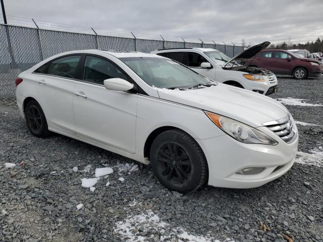 Photo 4 from auction – 2013 HYUNDAI SONATA GLS with VIN 5NPEB4AC1DH760592