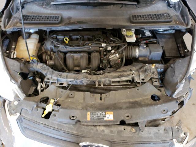 Photo 11 from auction – 2014 FORD ESCAPE S with VIN 1FMCU0F76EUC59996