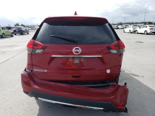 Photo 6 from auction – 2017 NISSAN ROGUE S with VIN JN8AT2MT1HW394178