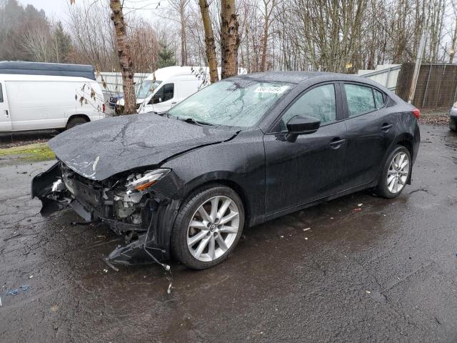 Photo 1 from auction – 2017 MAZDA 3 TOURING with VIN JM1BN1V7XH1108623