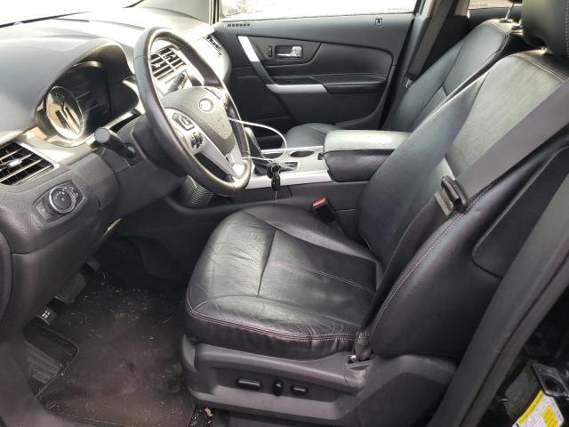 Photo 7 from auction – 2011 FORD EDGE SEL with VIN 2FMDK3JC0BBB63945