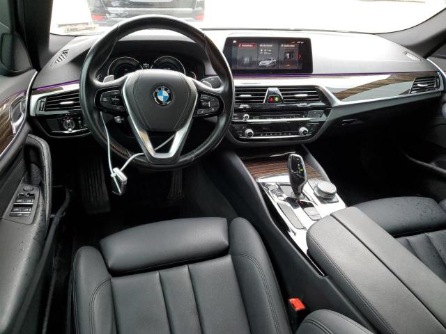 Photo 8 from auction – 2019 BMW 530 I with VIN WBAJA5C52KG901142