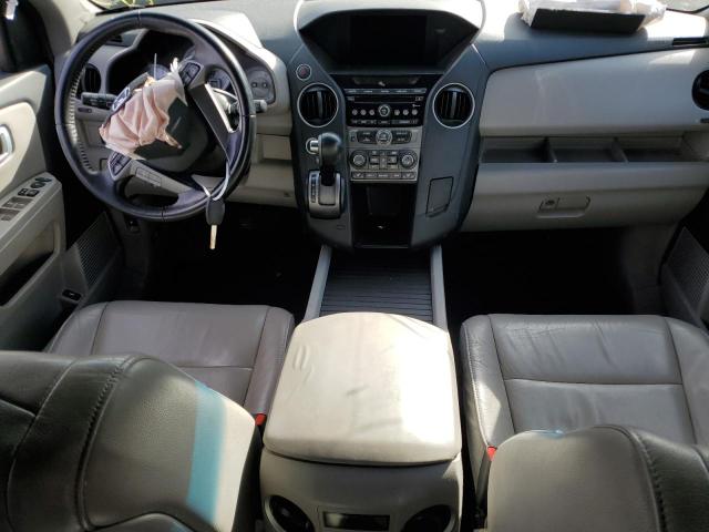 Photo 8 from auction – 2013 HONDA PILOT EXL with VIN 5FNYF4H51DB084474