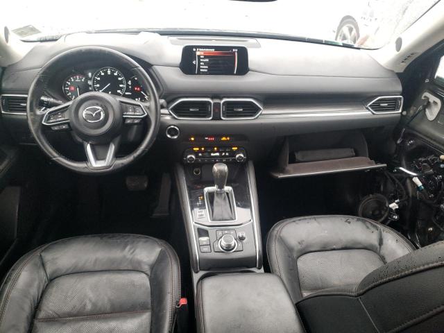 Photo 8 from auction – 2019 MAZDA CX-5 GRAND with VIN JM3KFBDM6K1600395