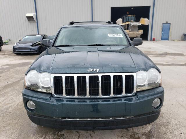 Photo 5 from auction – 2005 JEEP GRAND CHER with VIN 1J4HR58235C671643