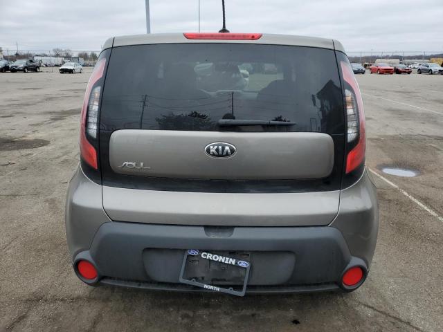 Photo 6 from auction – 2016 KIA SOUL with VIN KNDJN2A23G7266180