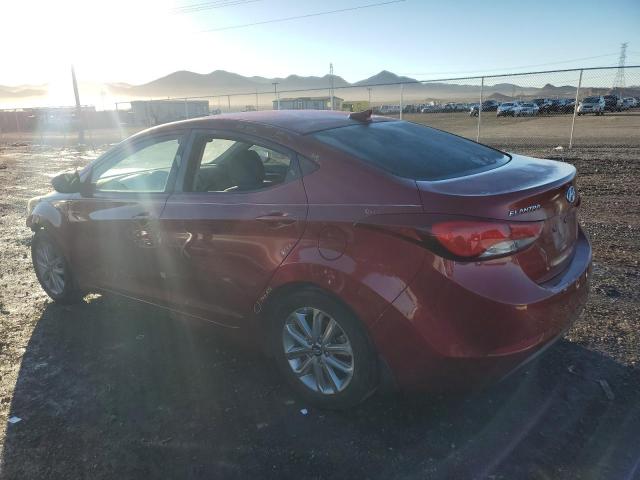 Photo 2 from auction – 2016 HYUNDAI ELANTRA SE with VIN 5NPDH4AE1GH759412