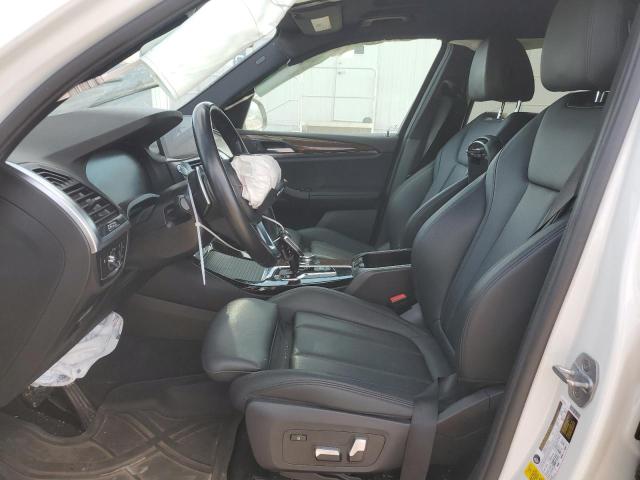 Photo 7 from auction – 2020 BMW X3 SDRIVE3 with VIN 5UXTY3C04L9B06763