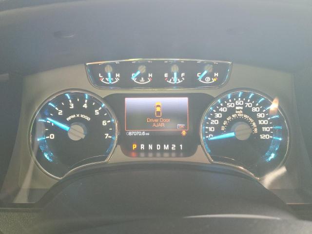 Zdjęcie 9 z aukcji – 2013 FORD F150 SUPER z VIN 1FTFW1CFXDFD11453