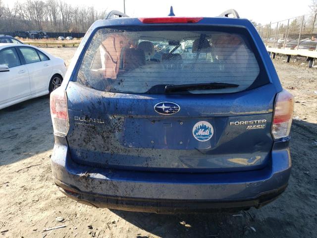 Photo 6 from auction – 2017 SUBARU FORESTER 2 with VIN JF2SJABC0HH572851
