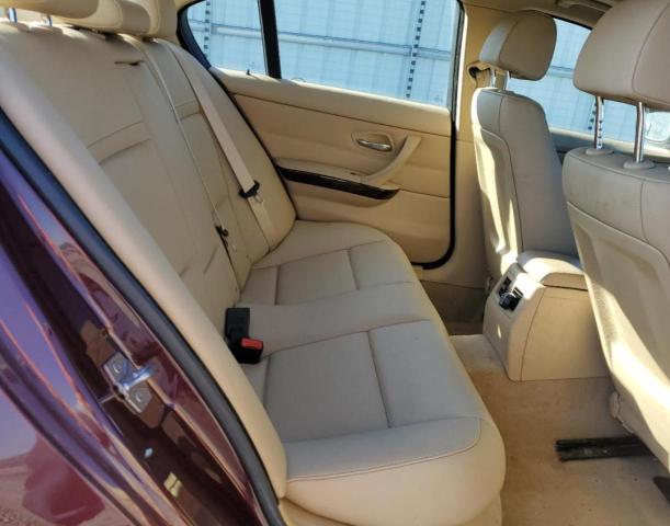 Photo 10 from auction – 2010 BMW 328 I with VIN WBAPH7G55ANM50066